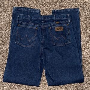 Wrangler Men's Regular Fit Jeans size 34x34